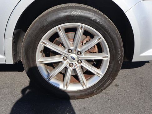 Used 2017 Ford Flex Limited image 12