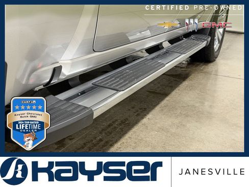 Certified 2020 Chevrolet Silverado 1500 LTZ w/ LTZ Plus Package image 19