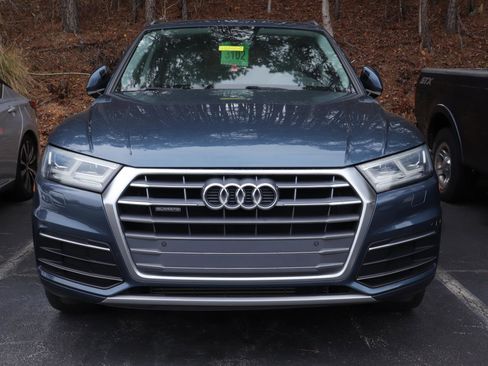 Used 2018 Audi Q5 2.0T Premium Plus image 2