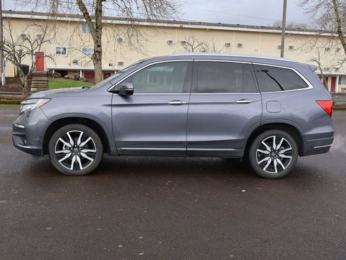 Used 2019 Honda Pilot Elite image 3