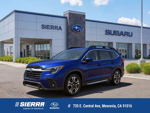 New 2026 Subaru Ascent Limited image 1