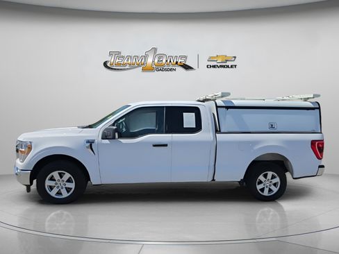 Used 2021 Ford F150 XLT w/ Equipment Group 301A Mid RWD image 5
