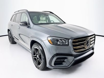 New 2026 Mercedes-Benz GLS 450 4MATIC