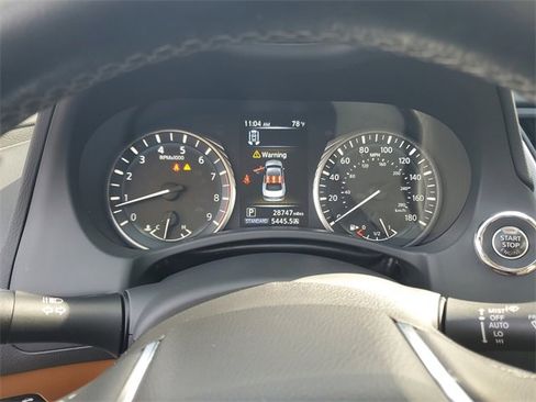 Used 2024 INFINITI Q50 Luxe w/ Cargo Package image 26