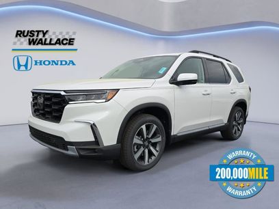 New 2025 Honda Pilot Touring