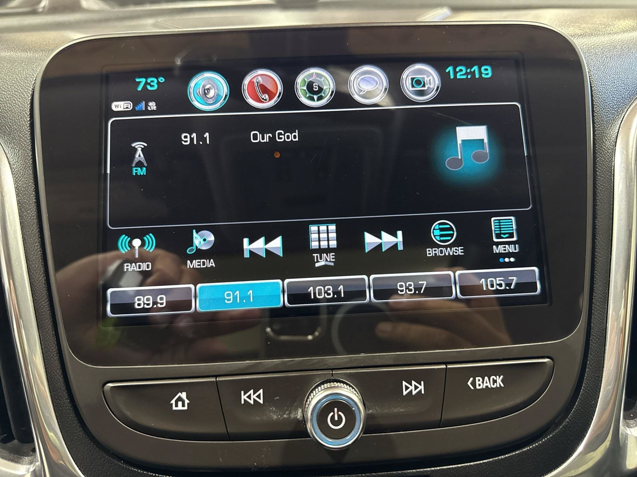 Used 2018 Chevrolet Equinox Premier AWD/4WD image 9