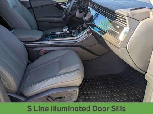 Used 2024 Audi Q8 Premium Plus image 33