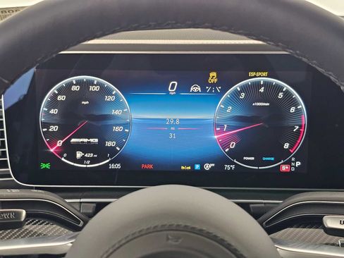 New 2026 Mercedes-Benz GLE 53 AMG 4MATIC Coupe image 30