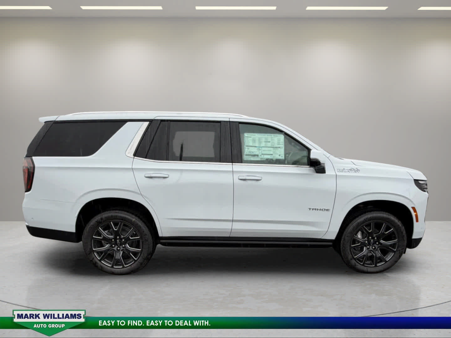 New 2027 Chevrolet Tahoe High Country AWD/4WD image 11