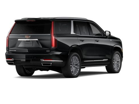 New 2026 Cadillac Escalade Luxury image 26