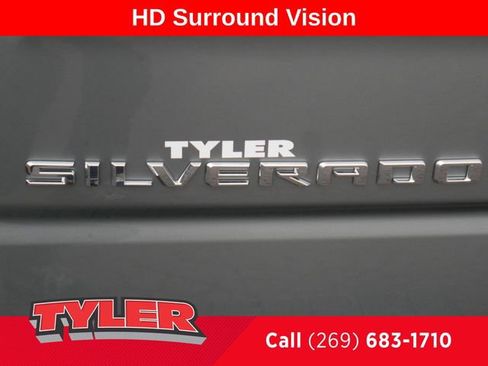 New 2026 Chevrolet Silverado 1500 LT w/ Z71 Off-Road Package image 17