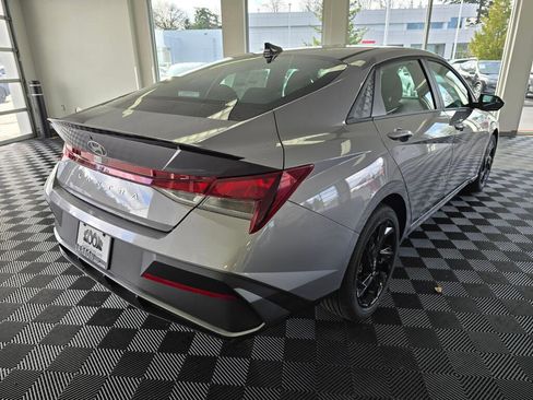 New 2026 Hyundai Elantra Sport w/ Cargo Package image 4
