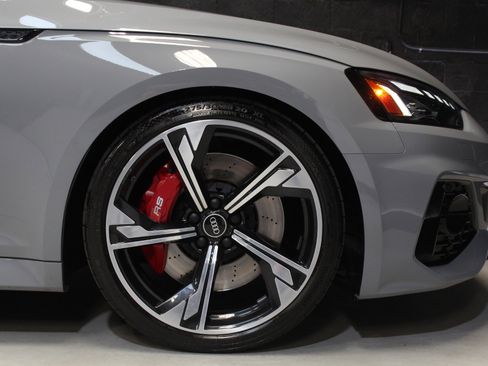 Used 2021 Audi RS 5 Sportback image 23