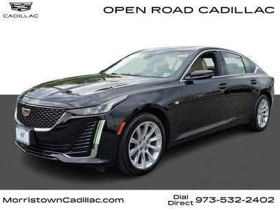 Used 2023 Cadillac CT5 Luxury w/ Sun And Sound Package