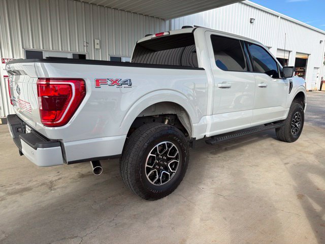 Used 2023 Ford F150 XLT w/ Equipment Group 302A High AWD/4WD image 2