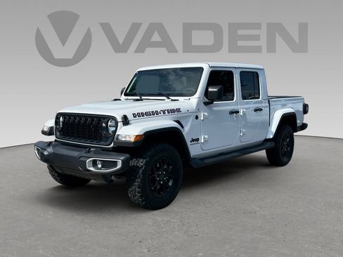New 2025 Jeep Gladiator Sport image 25