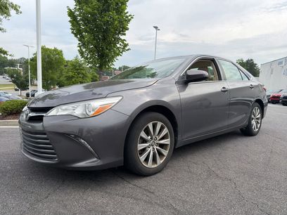 Used 2015 Toyota Camry XLE w/ Moonroof Package