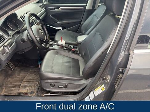 Used 2017 Volkswagen Passat 1.8T R-Line image 8