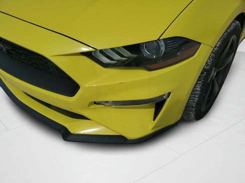 Used 2021 Ford Mustang Premium w/ Equipment Group 201A RWD image 24