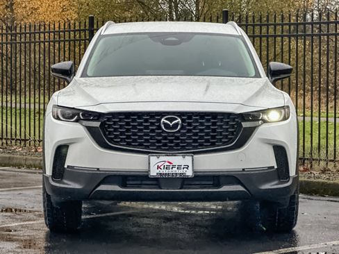 New 2025 MAZDA CX-50 AWD 2.5 S w/ Preferred Package image 9