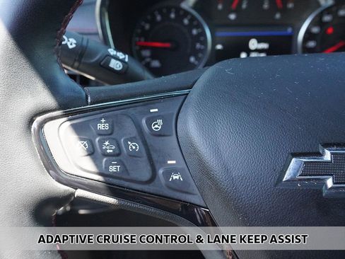 Used 2023 Chevrolet Equinox RS w/ RS Leather Package AWD/4WD image 5