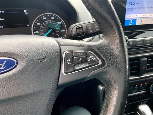 Used 2019 Ford EcoSport SE image 25
