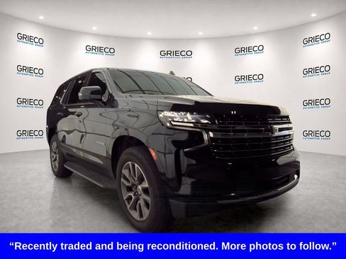 Used 2022 Chevrolet Tahoe LT w/ Luxury Package RWD image 1