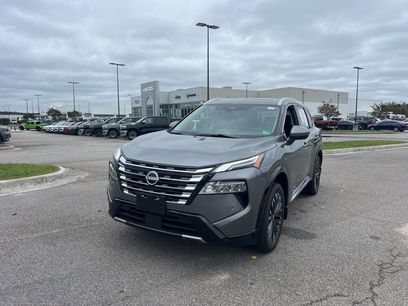 Used 2024 Nissan Rogue Platinum w/ Platinum Premium Package