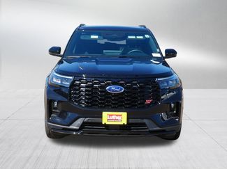 Used 2025 Ford Explorer ST w/ Sun And Sound Package AWD/4WD video 2