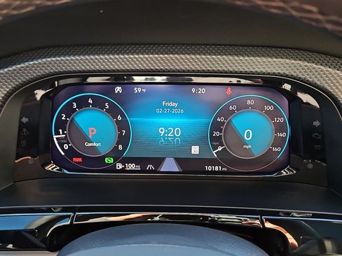 Used 2025 Volkswagen Atlas Cross Sport SEL Premium R-Line image 20