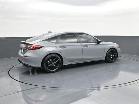 New 2026 Honda Civic Sport image 13