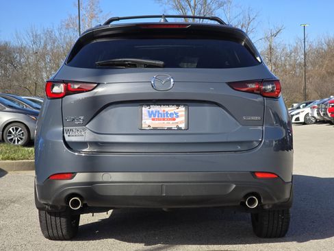 Used 2024 MAZDA CX-5 Carbon Edition image 20