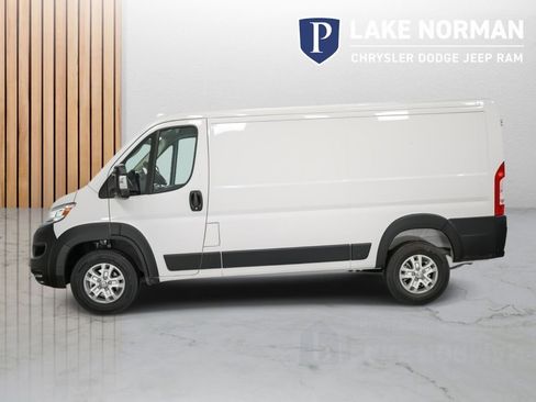 New 2024 RAM ProMaster 1500 w/ Quick Order Package 22H SLT+ image 8