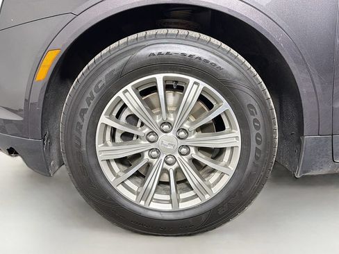 Used 2017 Cadillac XT5 Luxury AWD/4WD image 34