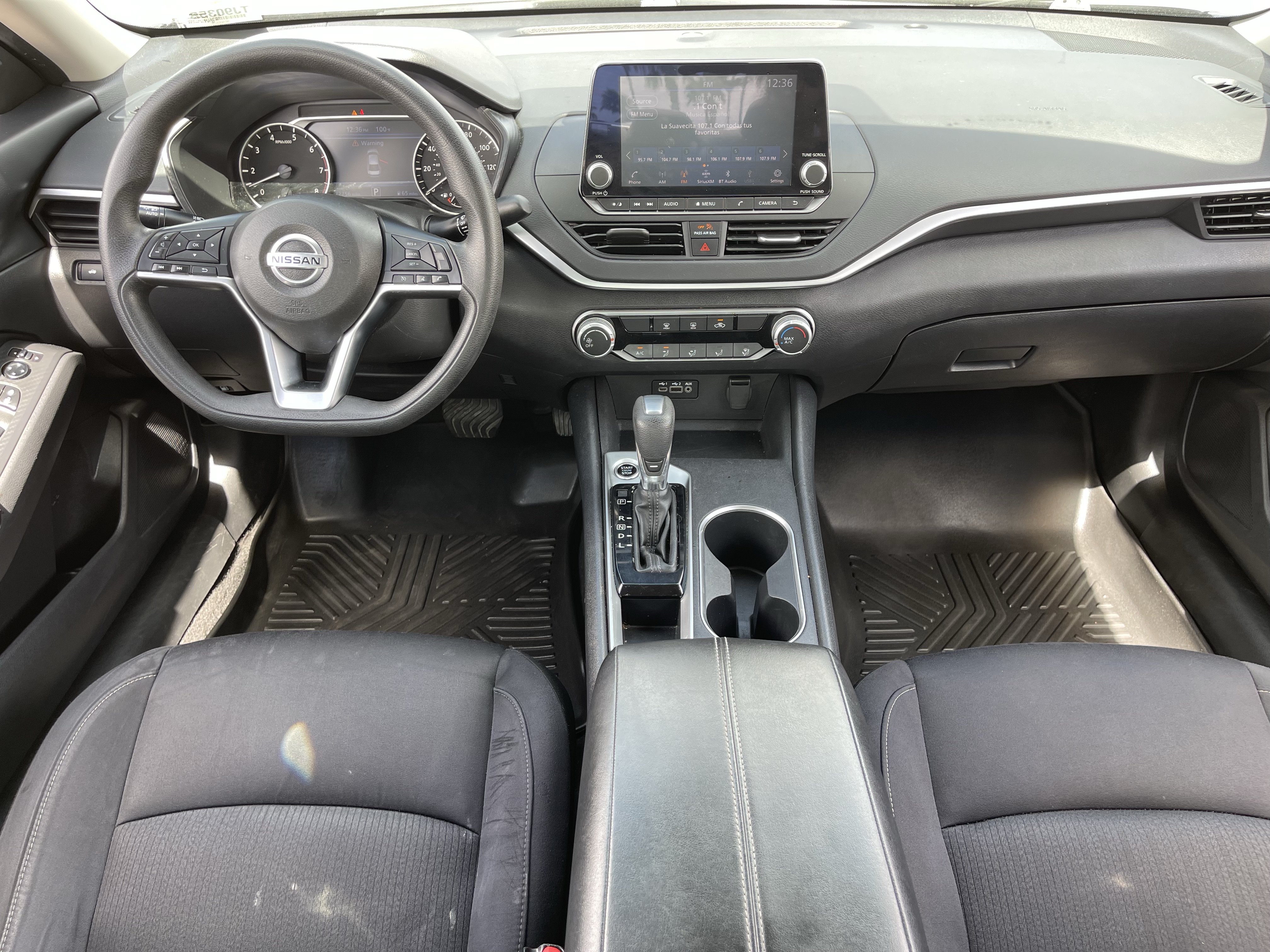 Used 2022 Nissan Altima 2.5 SV FWD image 14