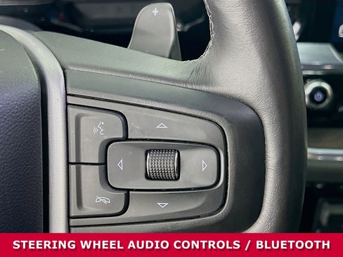 Used 2022 GMC Sierra 1500 SLT w/ SLT Premium Plus Package image 16