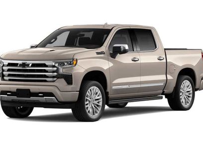 New 2026 Chevrolet Silverado 1500 High Country