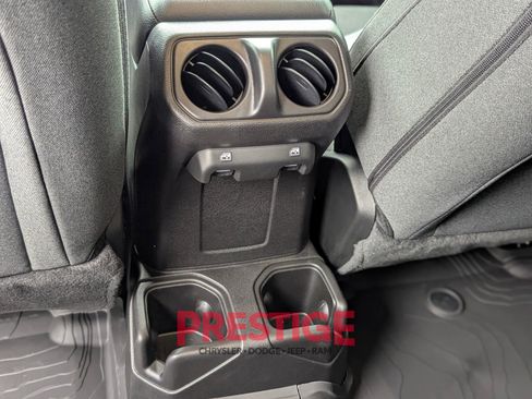 New 2026 Jeep Wrangler Unlimited Sport AWD/4WD image 25