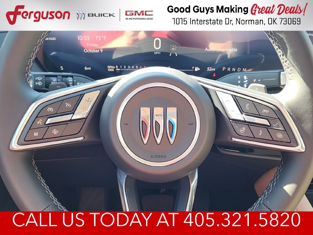 New 2026 Buick Envision Preferred AWD/4WD image 20