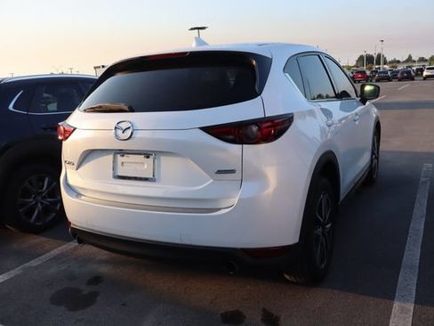 Used 2017 MAZDA CX-5 Grand Touring w/ Premium Package FWD image 2