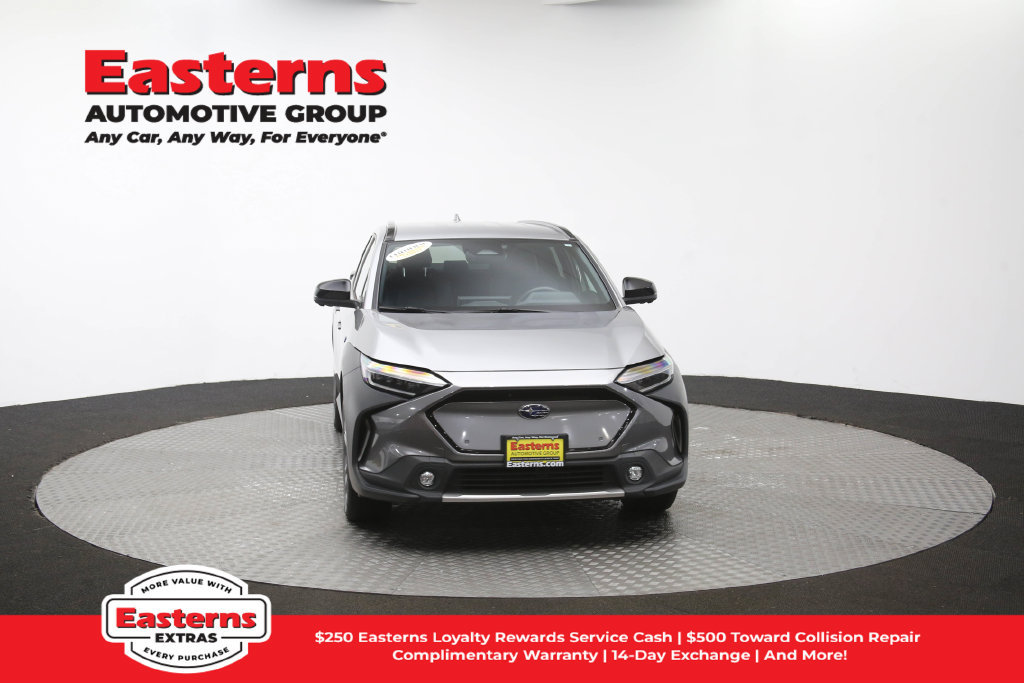 Used 2023 Subaru Solterra AWD image 52