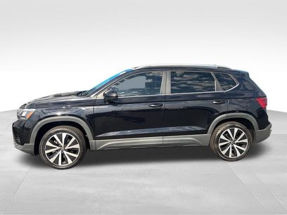 Used 2022 Volkswagen Taos SE