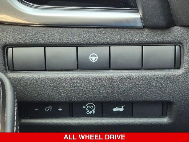 Certified 2025 Nissan Rogue SL AWD/4WD image 20