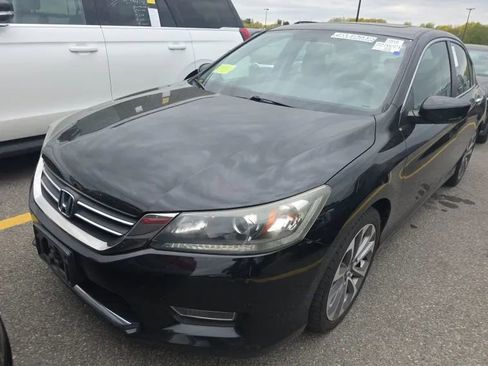 Used 2013 Honda Accord Sport image 1
