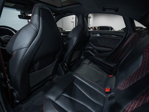 Used 2020 Audi RS 3 AWD/4WD image 28