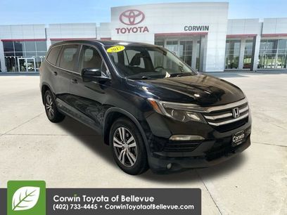 Used 2017 Honda Pilot EX-L