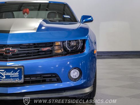 Used 2013 Chevrolet Camaro LT w/ Hot Wheels Special Edition RWD image 20