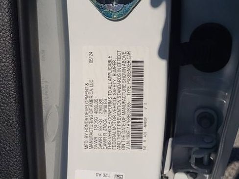 Used 2024 Honda Civic EX-L image 34