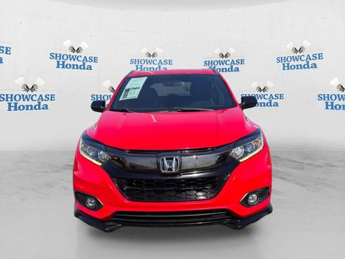 Certified 2020 Honda HR-V Sport image 6