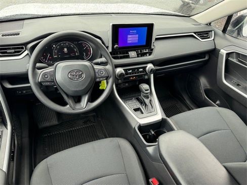 Used 2025 Toyota RAV4 LE image 11